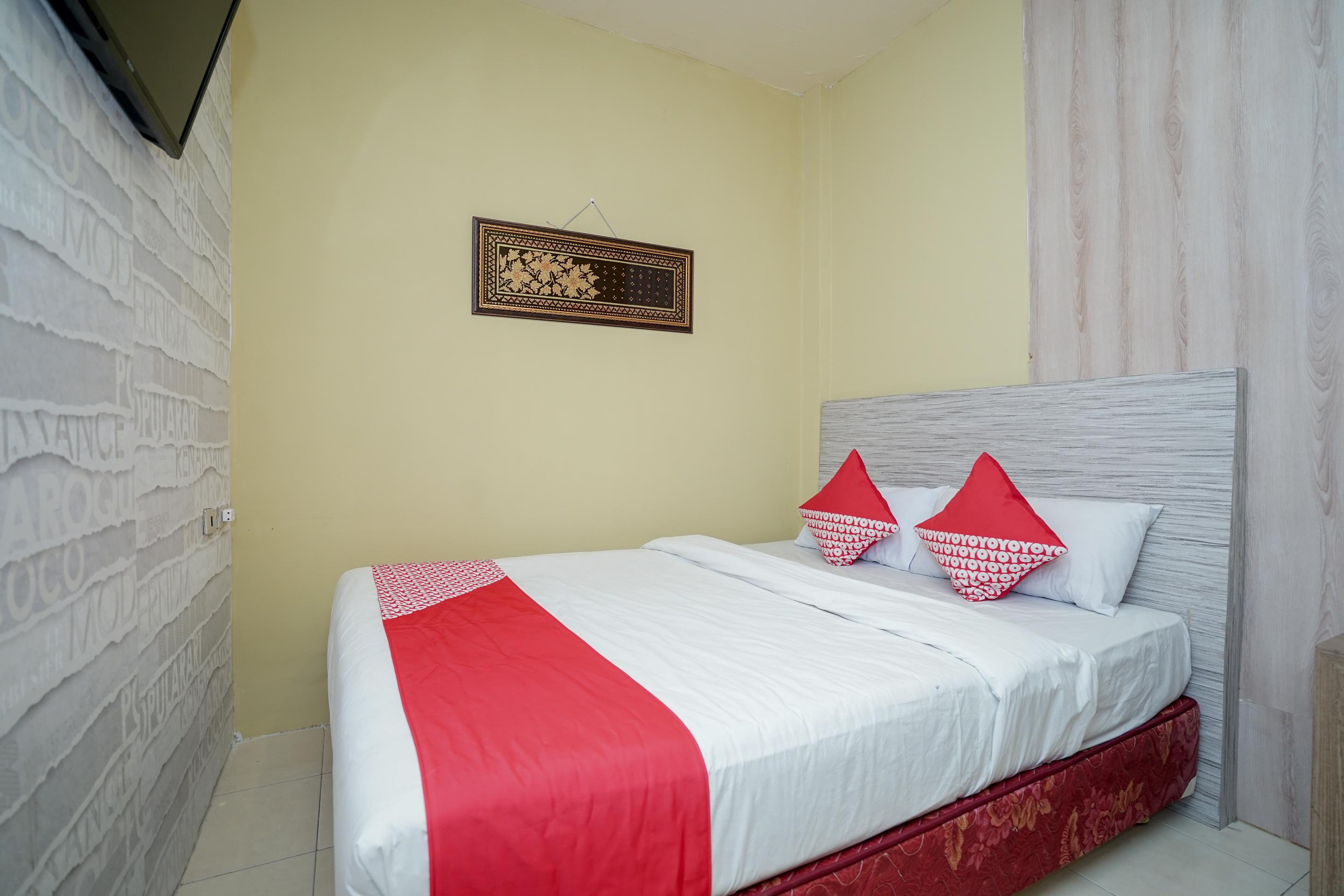 Urbanview Hotel Best Skip Palembang Palimbão Exterior foto