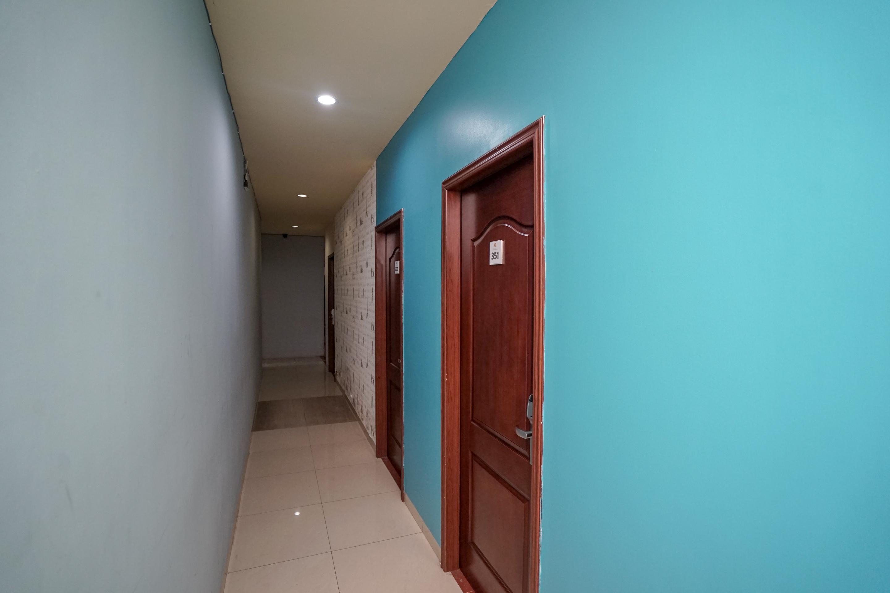 Urbanview Hotel Best Skip Palembang Palimbão Exterior foto
