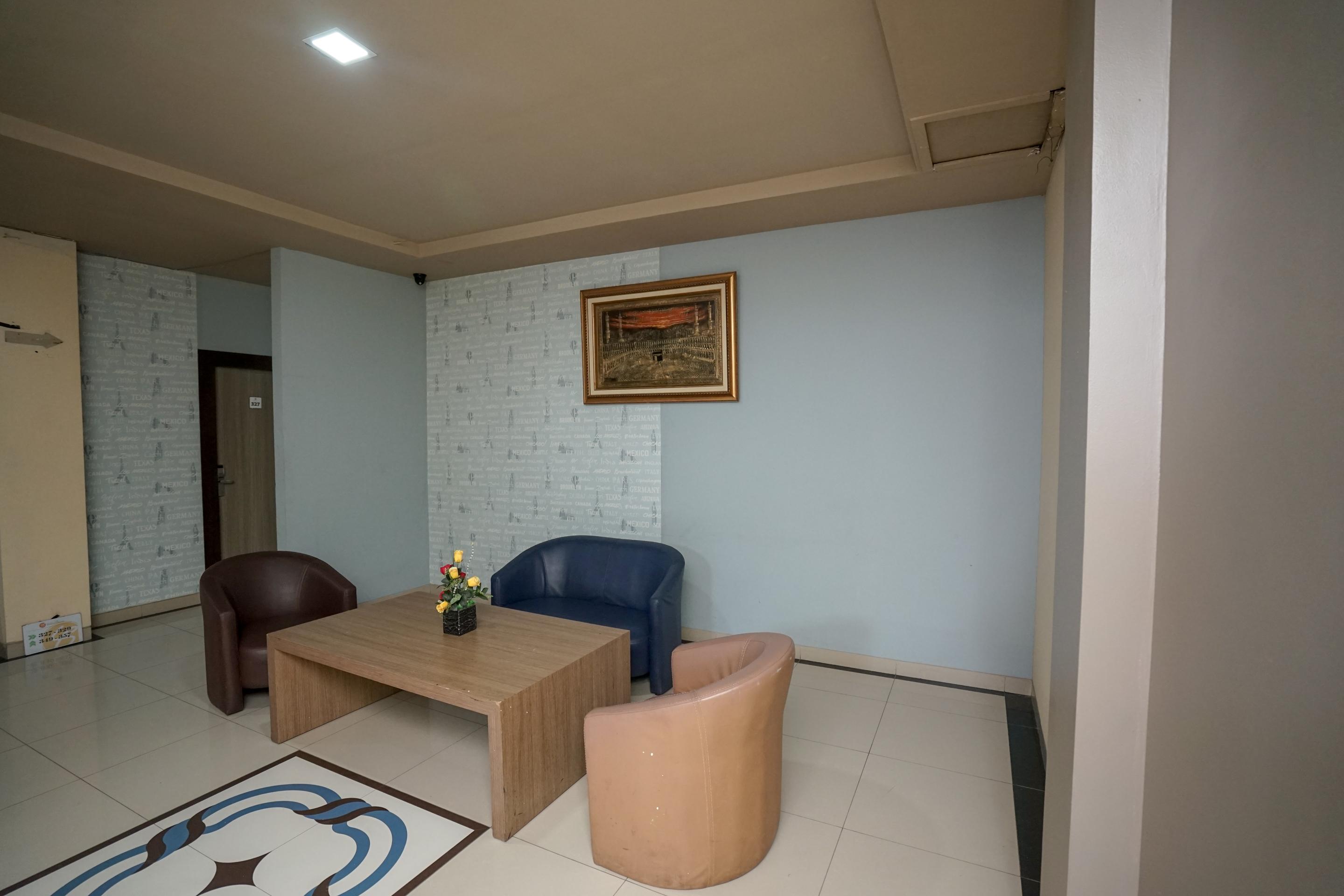 Urbanview Hotel Best Skip Palembang Palimbão Exterior foto
